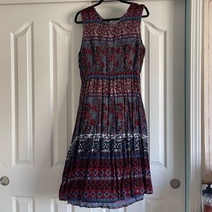 boho dress